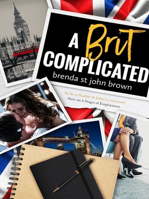 cover image of A Brit Complicated